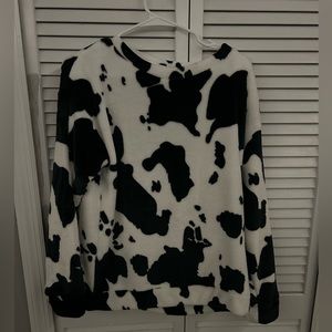 Cow Sweater